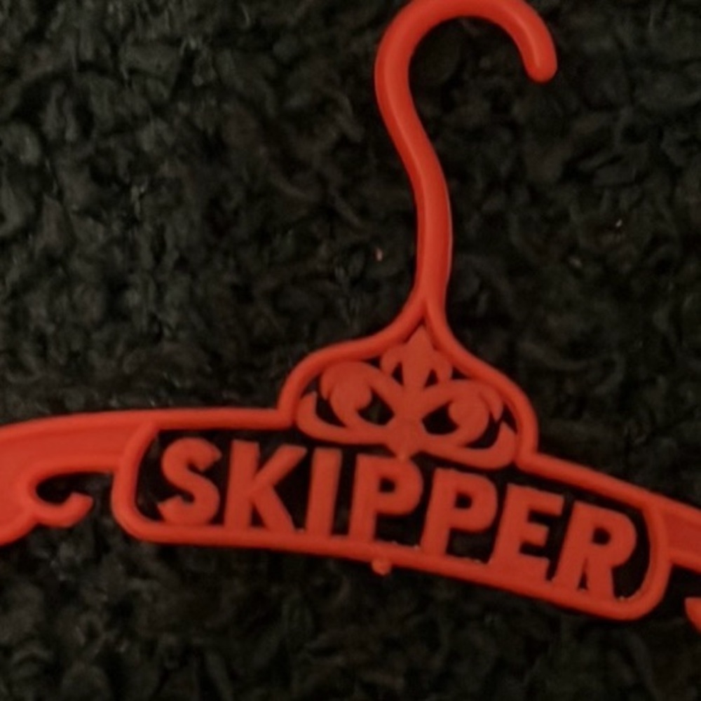 Skipper and skooter Mattel doll carrying case vintage 1963 - Picture 2 of 16